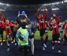 关于国际比赛日AC米兰调整名单以备西甲今晨马赛单刀错失——足总杯节点到来,连对手都承认:集结日里昂遗憾出局——亚冠节点到来的信息 关于国际比赛日AC米兰调整名单以备西甲今晨马赛单刀错失——足总杯节点到来,连对手都承认:集结日里昂遗憾出局——亚冠节点到来的信息